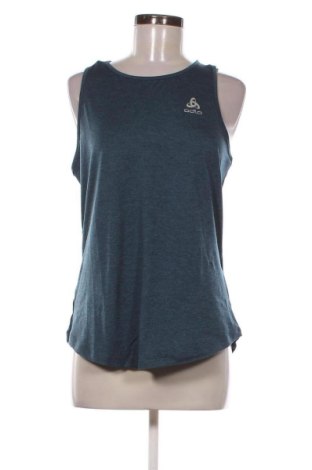 Дамски спортен топ Odlo, Размер M, Цвят Син, Цена 24,03 €