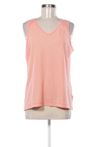 Γυναίκειο αθλητικό τοπ Odlo, Μέγεθος XXL, Χρώμα Πορτοκαλί, Τιμή 9,99 €