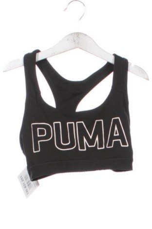 Дамски спортен топ PUMA, Размер XS, Цвят Черен, Цена 17,35 €