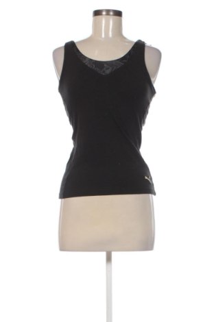 Damen Sporttop PUMA, Größe S, Farbe Schwarz, Preis 15,44 €