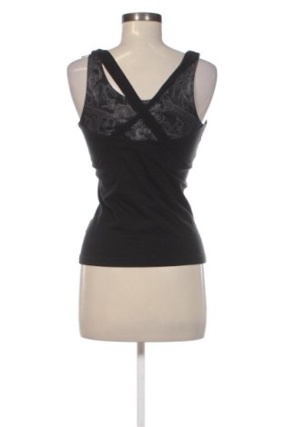 Damen Sporttop PUMA, Größe S, Farbe Schwarz, Preis 15,44 €