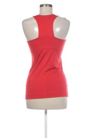 Дамски спортен топ Reebok, Размер S, Цвят Червен, Цена 17,00 €