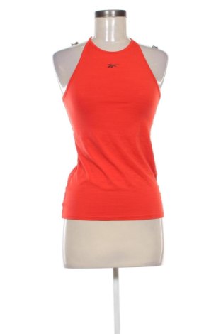 Γυναίκειο αθλητικό τοπ Reebok, Μέγεθος XS, Χρώμα Κόκκινο, Τιμή 17,36 €