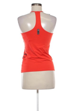 Γυναίκειο αθλητικό τοπ Reebok, Μέγεθος XS, Χρώμα Κόκκινο, Τιμή 17,36 €