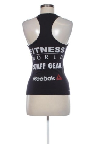 Дамски спортен топ Reebok, Размер XS, Цвят Черен, Цена 17,00 €