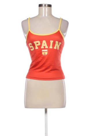 Damski sportowy top SHEIN, Rozmiar M, Kolor Czerwony, Cena 42,87 zł