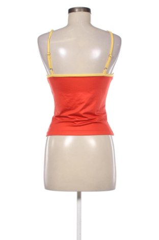 Damski sportowy top SHEIN, Rozmiar M, Kolor Czerwony, Cena 42,87 zł