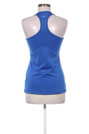 Γυναίκειο αθλητικό τοπ SOC, Μέγεθος M, Χρώμα Μπλέ, Τιμή 10,00 €