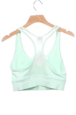 Дамски спортен топ The North Face, Размер XS, Цвят Зелен, Цена 21,00 €