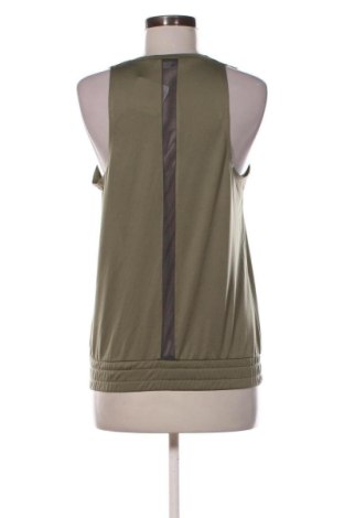 Damen Sporttop The North Face, Größe M, Farbe Grün, Preis 21,00 €