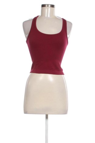 Дамски спортен топ Unbranded, Размер S, Цвят Червен, Цена 8,00 €