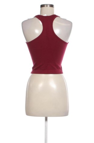 Дамски спортен топ Unbranded, Размер S, Цвят Червен, Цена 8,00 €