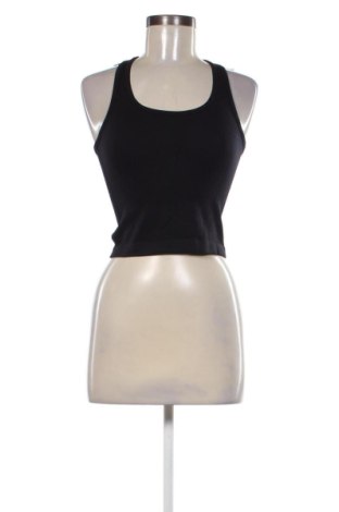 Damen Sporttop Unbranded, Größe S, Farbe Schwarz, Preis € 8,00