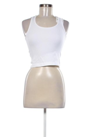 Damen Sporttop Unbranded, Größe S, Farbe Weiß, Preis € 8,00