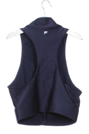 Γυναίκειο αθλητικό τοπ Unbranded, Μέγεθος M, Χρώμα Μπλέ, Τιμή 8,00 €