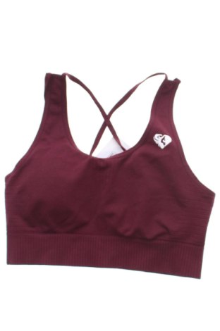Damen Sporttop Unbranded, Größe S, Farbe Rot, Preis 7,65 €