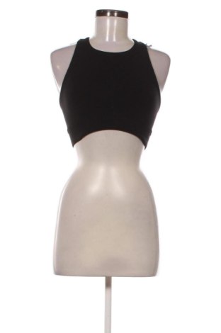 Γυναίκειο αθλητικό τοπ Unbranded, Μέγεθος XS, Χρώμα Μαύρο, Τιμή 7,67 €