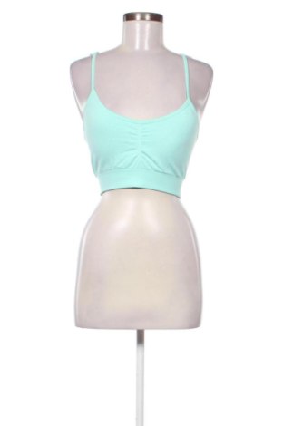 Дамски спортен топ Unbranded, Размер M, Цвят Зелен, Цена 8,00 €