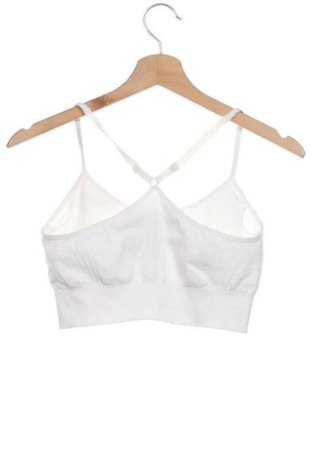 Γυναίκειο αθλητικό τοπ Unbranded, Μέγεθος M, Χρώμα Εκρού, Τιμή 10,90 €