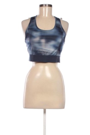 Damen Sporttop Unbranded, Größe M, Farbe Blau, Preis 7,66 €