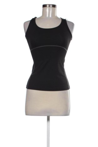 Damen Sporttop Unbranded, Größe S, Farbe Schwarz, Preis 8,00 €