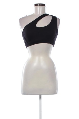 Damen Sporttop Unbranded, Größe M, Farbe Schwarz, Preis 7,66 €