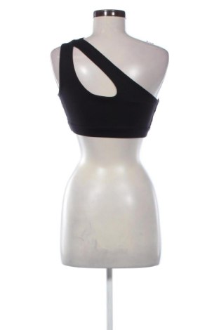 Damen Sporttop Unbranded, Größe M, Farbe Schwarz, Preis 7,66 €