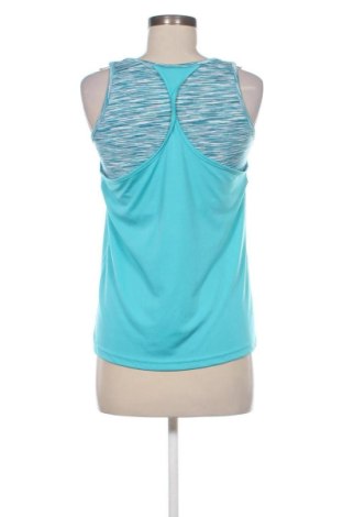 Γυναίκειο αθλητικό τοπ Unbranded, Μέγεθος M, Χρώμα Μπλέ, Τιμή 8,00 €