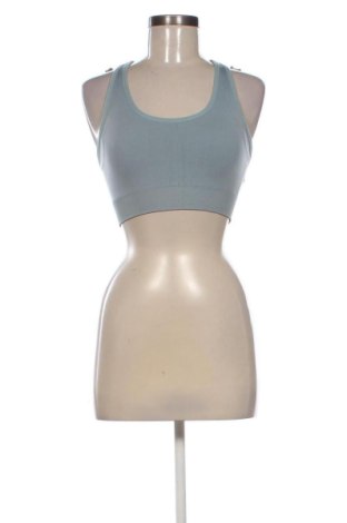 Damen Sporttop Unbranded, Größe S, Farbe Blau, Preis 8,00 €