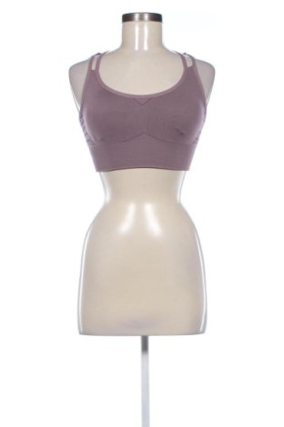 Damen Sporttop Unbranded, Größe XS, Farbe Aschrosa, Preis 8,00 €