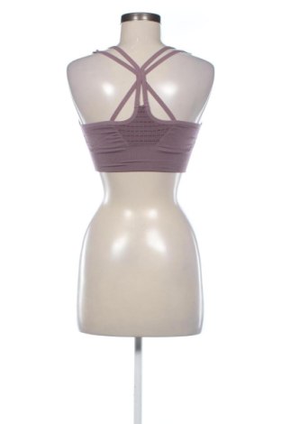 Damen Sporttop Unbranded, Größe XS, Farbe Aschrosa, Preis 8,00 €