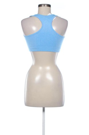 Damen Sporttop Unbranded, Größe S, Farbe Blau, Preis 8,00 €