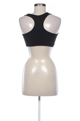 Damen Sporttop Unbranded, Größe S, Farbe Schwarz, Preis 8,00 €