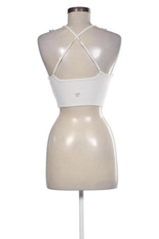 Damen Sporttop Unbranded, Größe S, Farbe Weiß, Preis 7,67 €