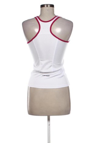 Damen Sporttop Unbranded, Größe S, Farbe Weiß, Preis 8,00 €