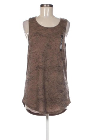 Damen Sporttop Unbranded, Größe L, Farbe Braun, Preis 7,99 €