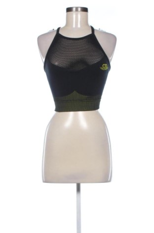 Дамски спортен топ Unbranded, Размер S, Цвят Черен, Цена 8,00 €