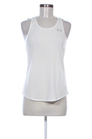 Dámsky športový top  Under Armour, Veľkosť M, Farba Biela, Cena  17,00 €