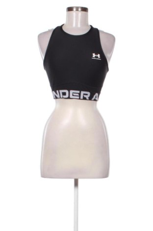Дамски спортен топ Under Armour, Размер S, Цвят Черен, Цена 17,39 €
