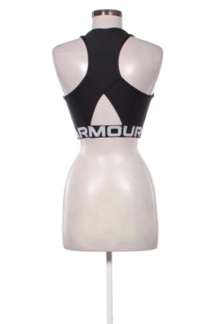 Дамски спортен топ Under Armour, Размер S, Цвят Черен, Цена 17,39 €