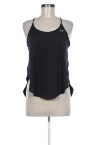 Dámsky športový top  Under Armour, Veľkosť S, Farba Čierna, Cena  16,95 €