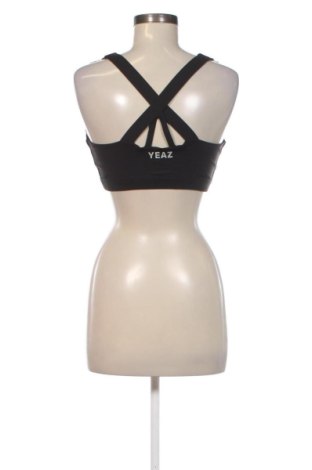 Damen Sporttop Yeaz, Größe M, Farbe Schwarz, Preis 57,99 €