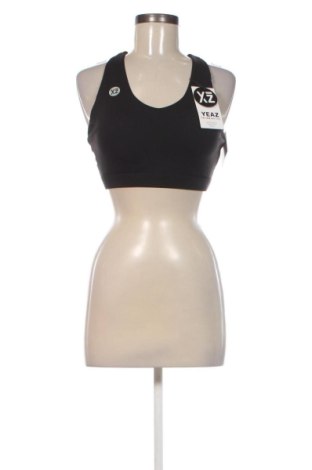 Dámský sportovní top  Yeaz, Velikost M, Barva Černá, Cena  1 329,00 Kč