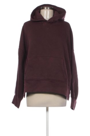 Dámska mikina  Abercrombie & Fitch, Veľkosť L, Farba Červená, Cena  24,95 €