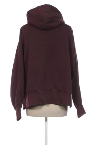 Dámska mikina  Abercrombie & Fitch, Veľkosť L, Farba Červená, Cena  24,95 €