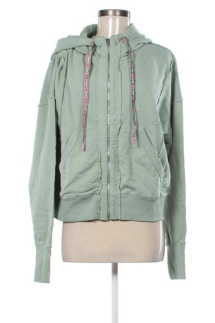 Hanorac de femei About You, Mărime S, Culoare Verde, Preț 243,99 Lei