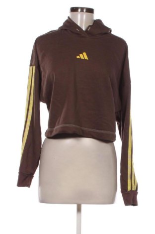 Dámská mikina  Adidas, Velikost M, Barva Hnědá, Cena  729,00 Kč