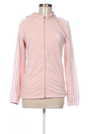 Női sweatshirt Adidas, Méret M, Szín Hamurózsaszín, Ár 11 509 Ft