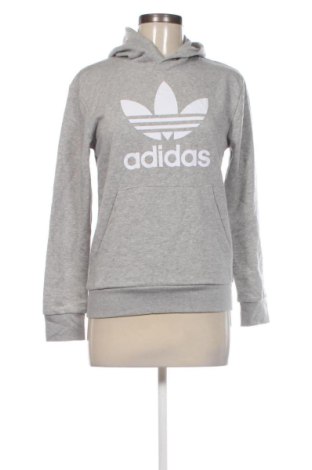 Női sweatshirt Adidas, Méret S, Szín Szürke, Ár 10 219 Ft