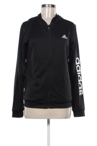 Damen Sweatshirt Adidas, Größe M, Farbe Schwarz, Preis € 25,00